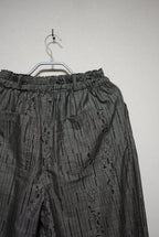 [黒茶・大島] women set up