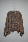 [Light Brown / Pine, Bamboo, and Plum] women tops