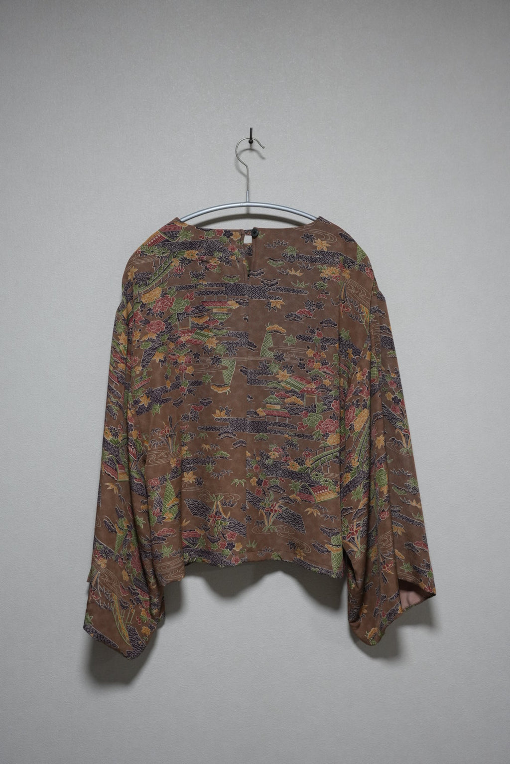 [Light Brown / Pine, Bamboo, and Plum] women tops