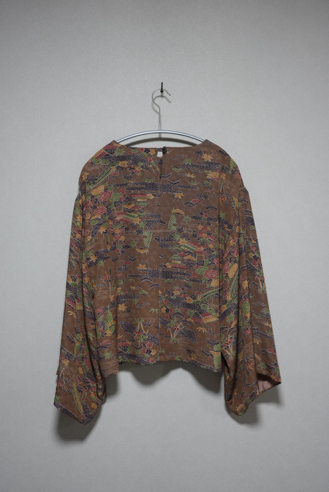 ［薄茶・松竹梅］women tops